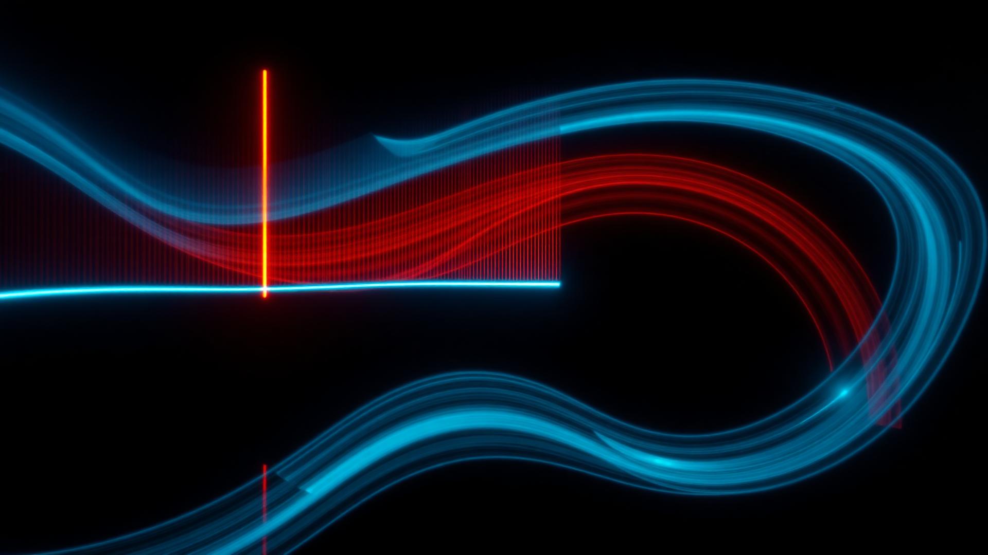 Ondes sonores lumineuses
